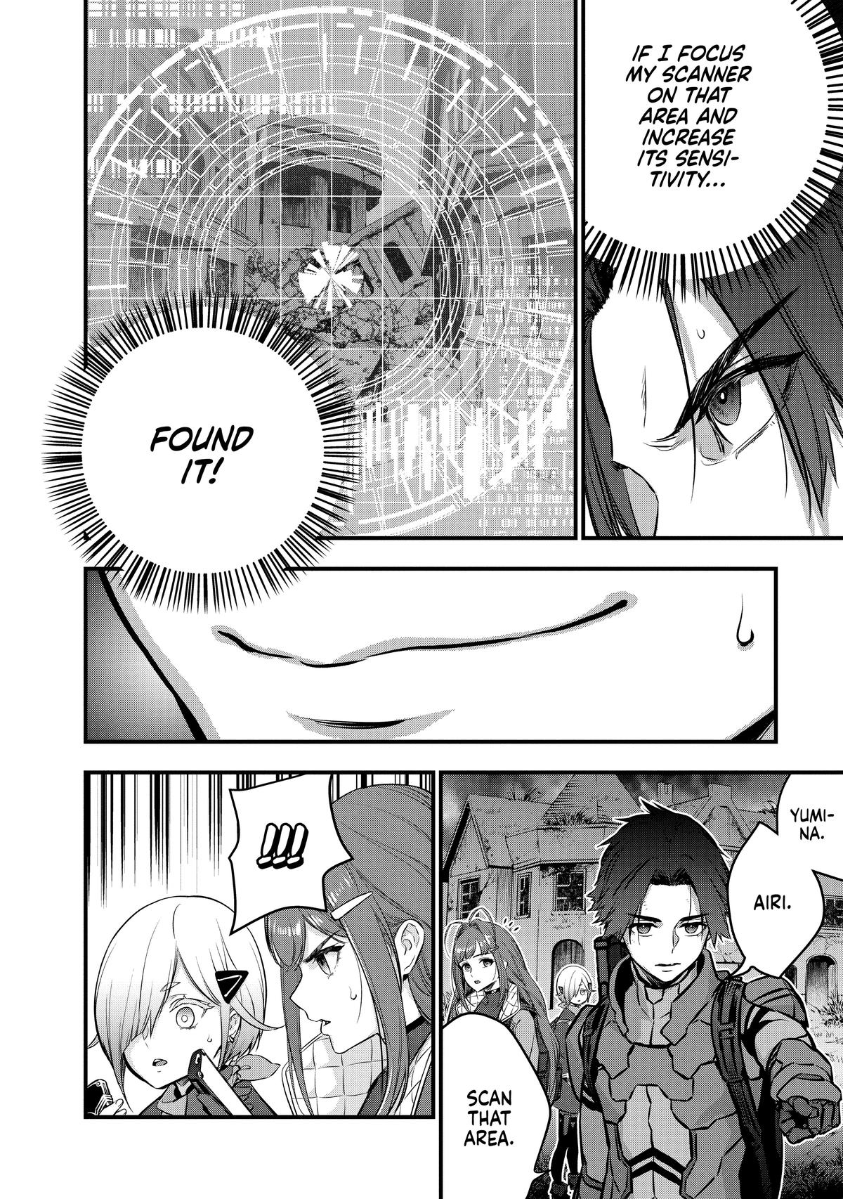 Rebuild World Chapter 20 34