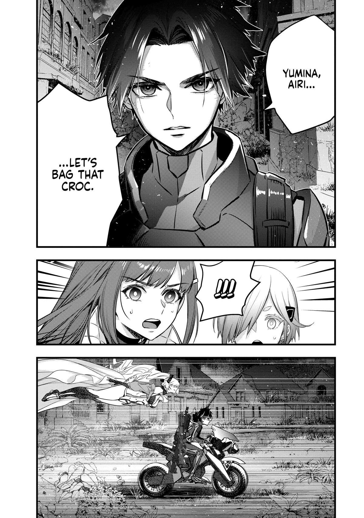 Rebuild World Chapter 20 36