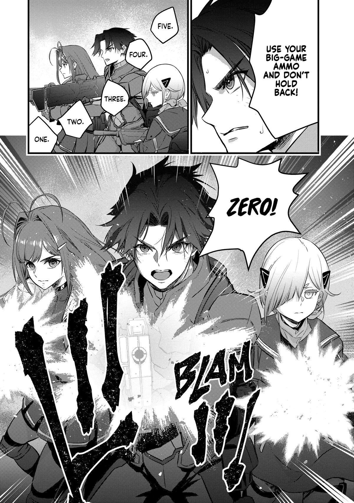 Rebuild World Chapter 21 5