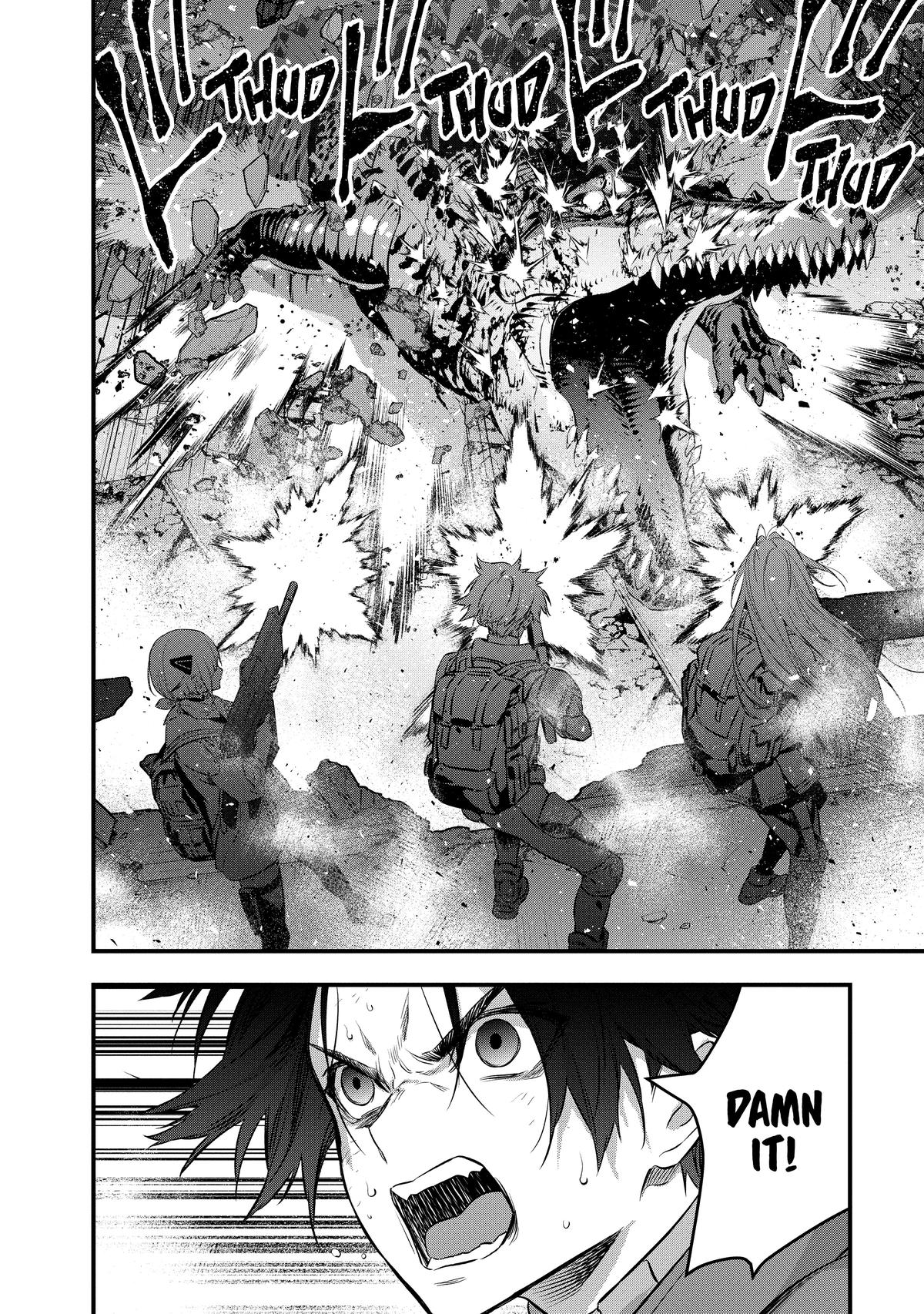 Rebuild World Chapter 21 10