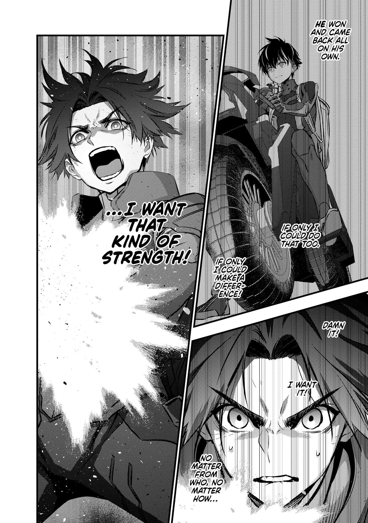 Rebuild World Chapter 21 12