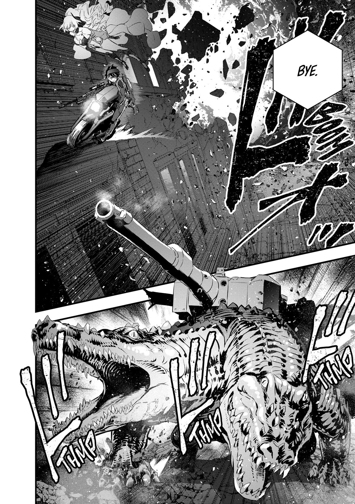 Rebuild World Chapter 21 19