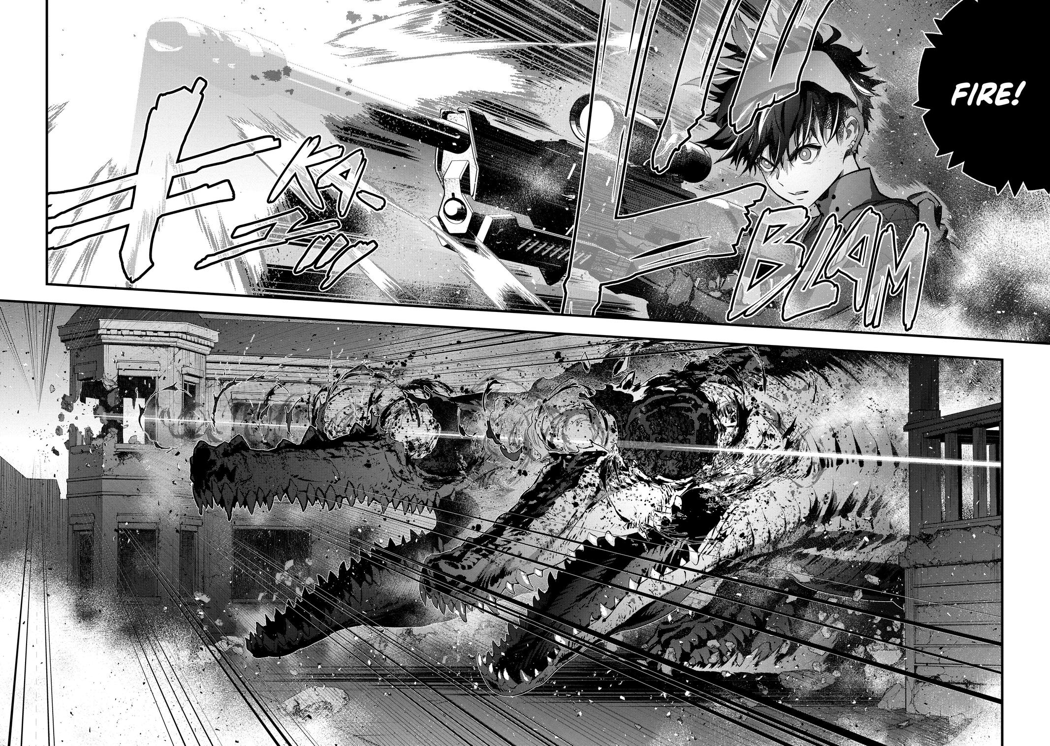 Rebuild World Chapter 21 23