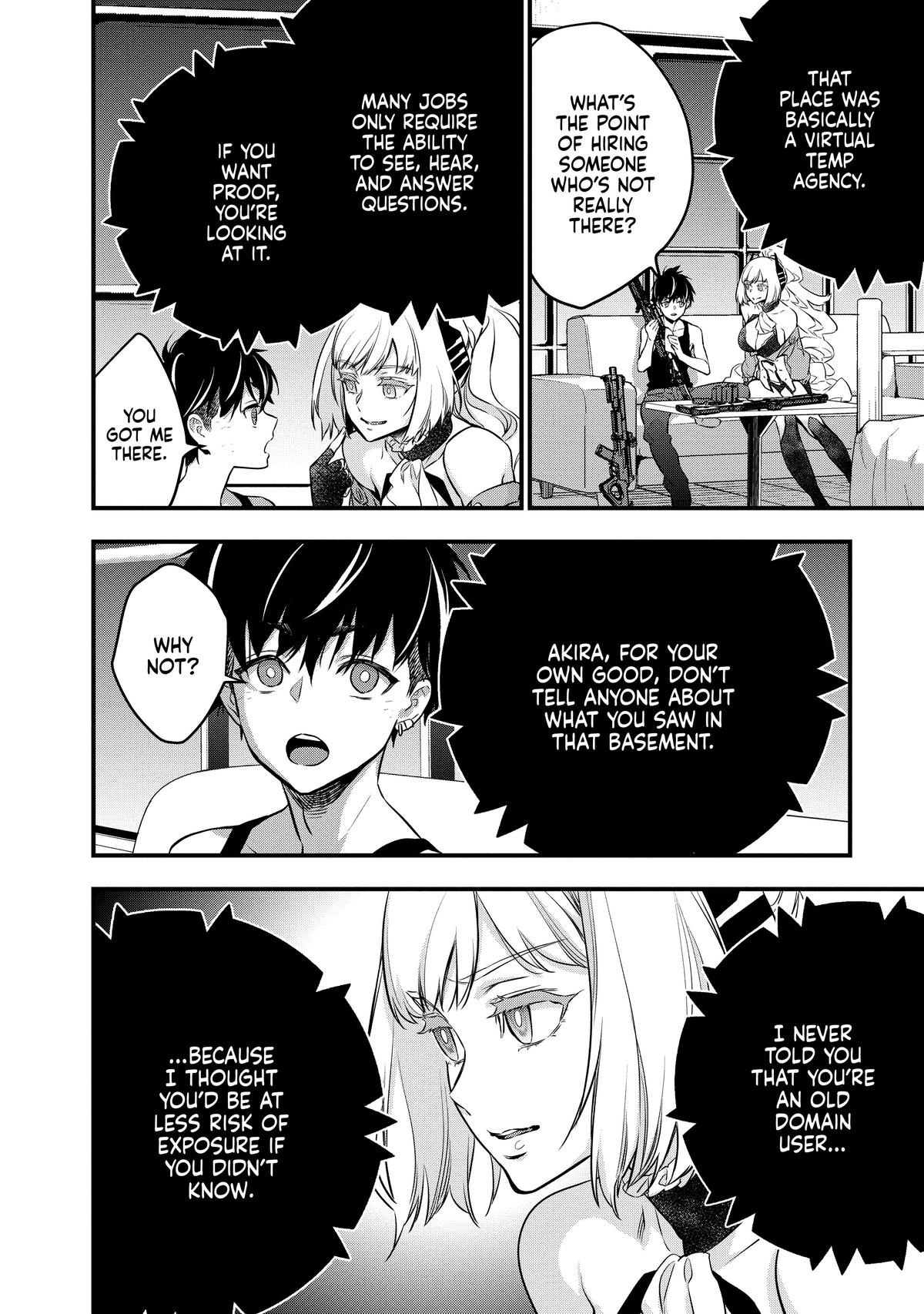 Rebuild World Chapter 21 28