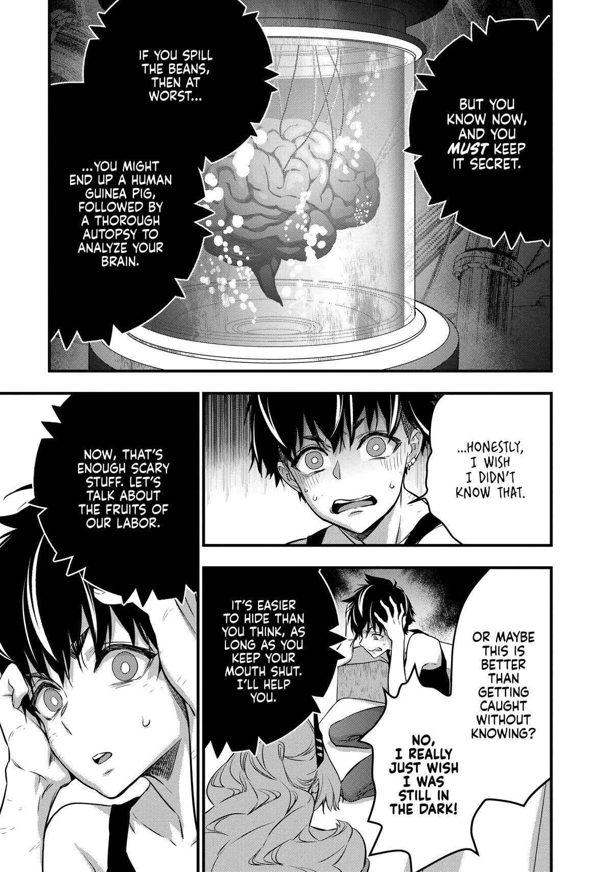 Rebuild World Chapter 21 29