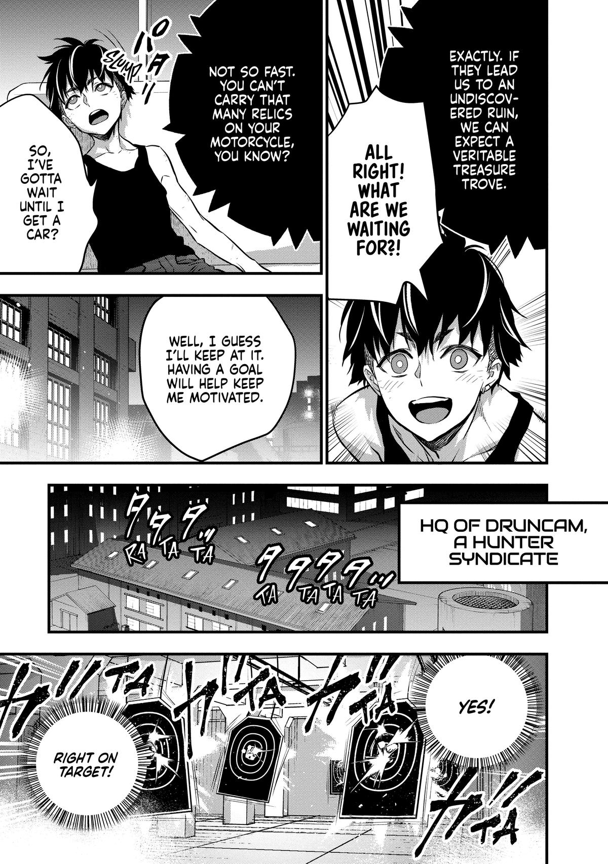 Rebuild World Chapter 21 31