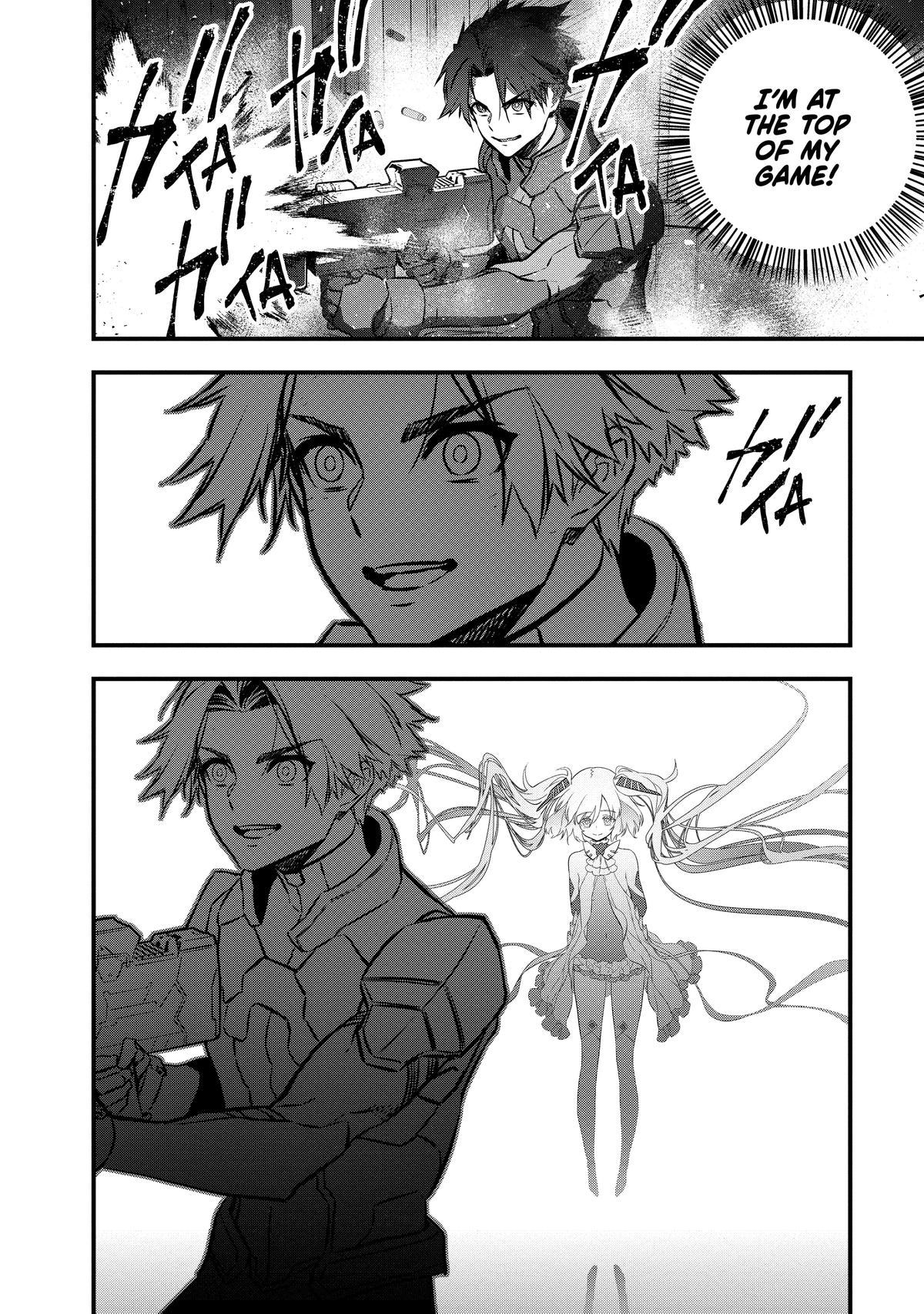 Rebuild World Chapter 21 32
