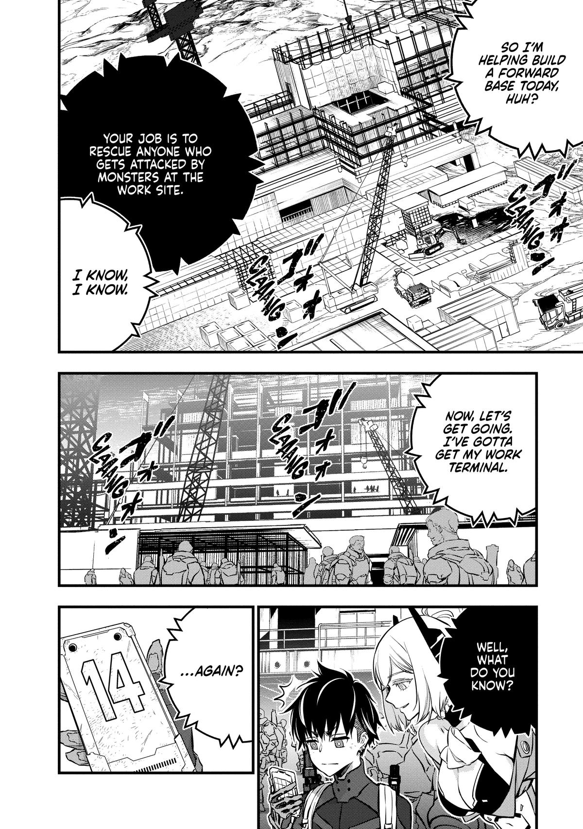 Rebuild World Chapter 22 4