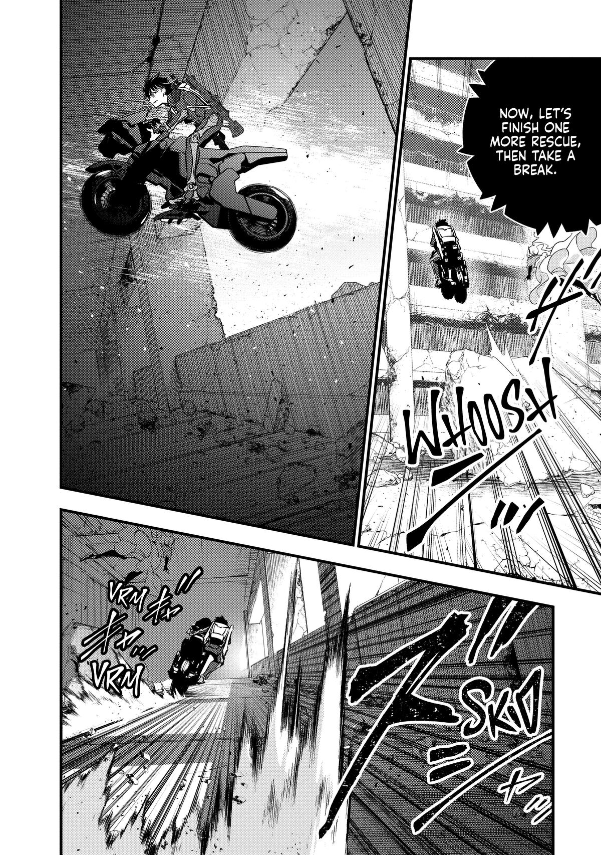 Rebuild World Chapter 22 8