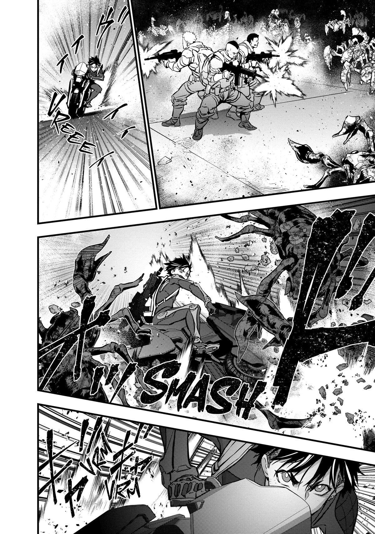 Rebuild World Chapter 22 18