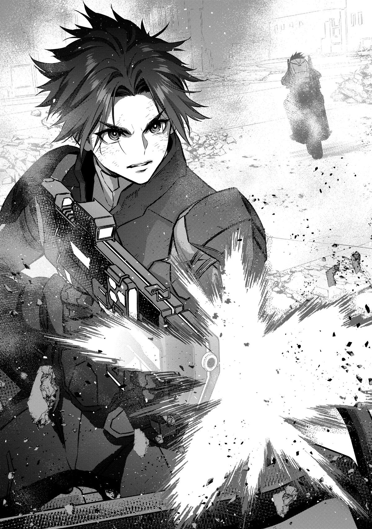 Rebuild World Chapter 22 24