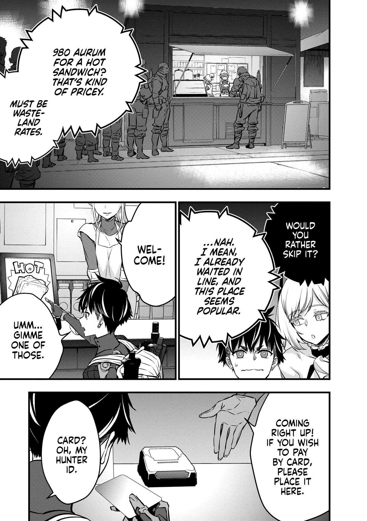Rebuild World Chapter 22 27