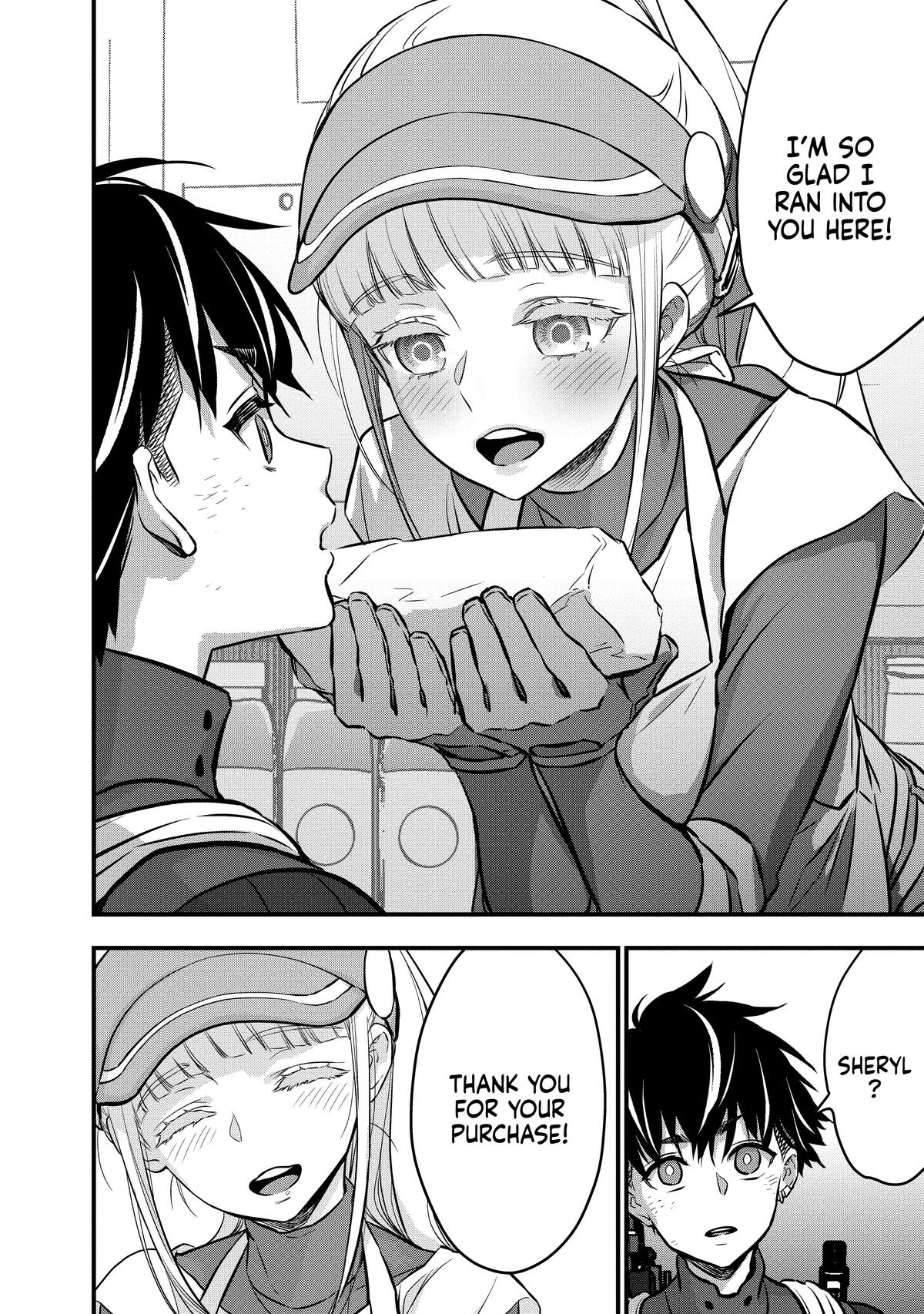 Rebuild World Chapter 22 28