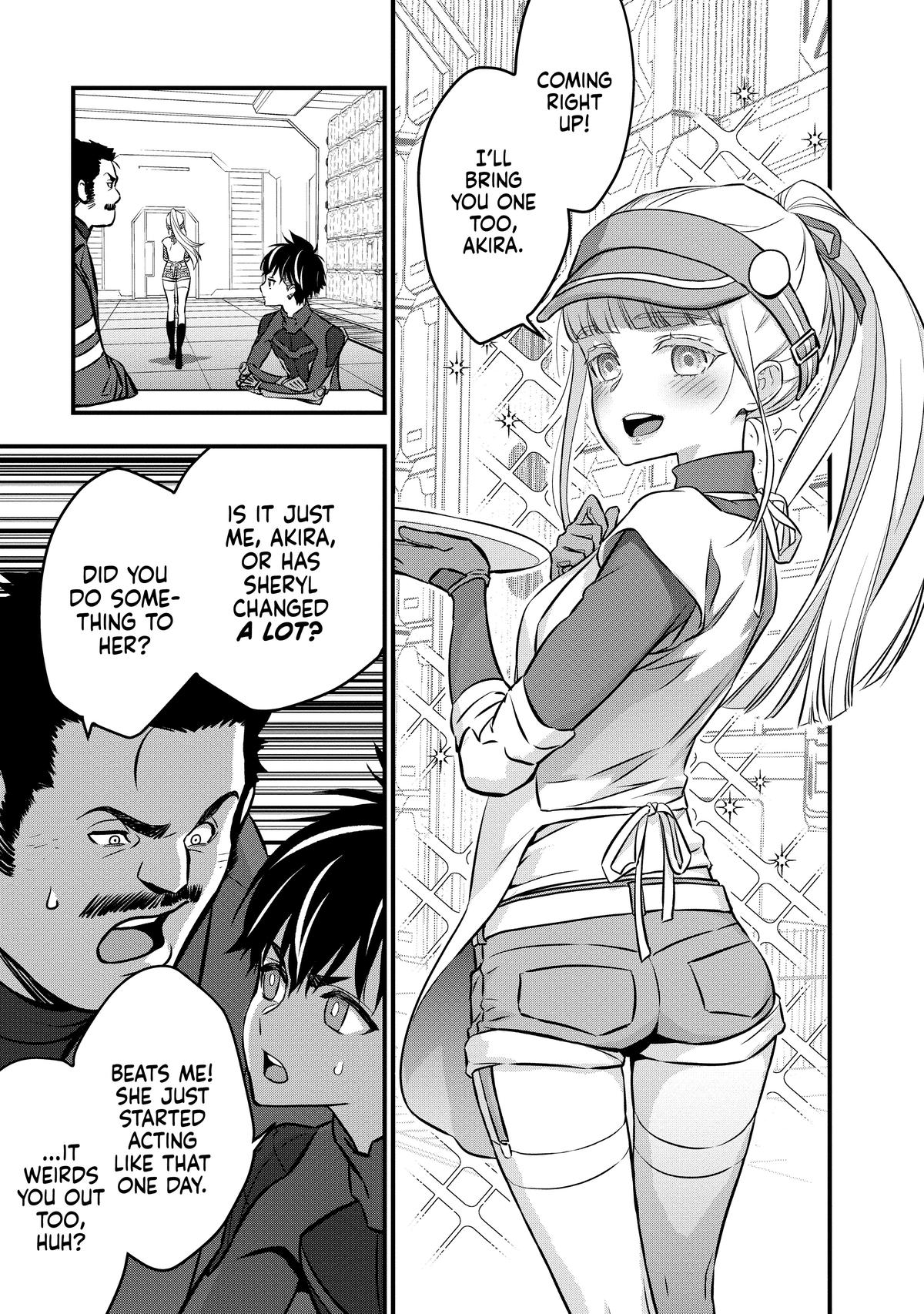 Rebuild World Chapter 22 31