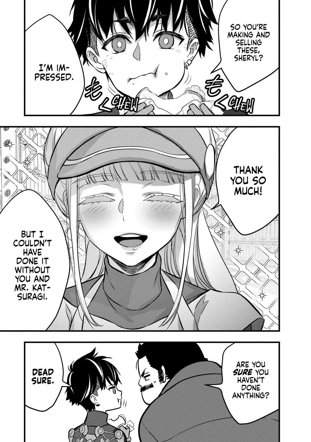 Rebuild World Chapter 22 33