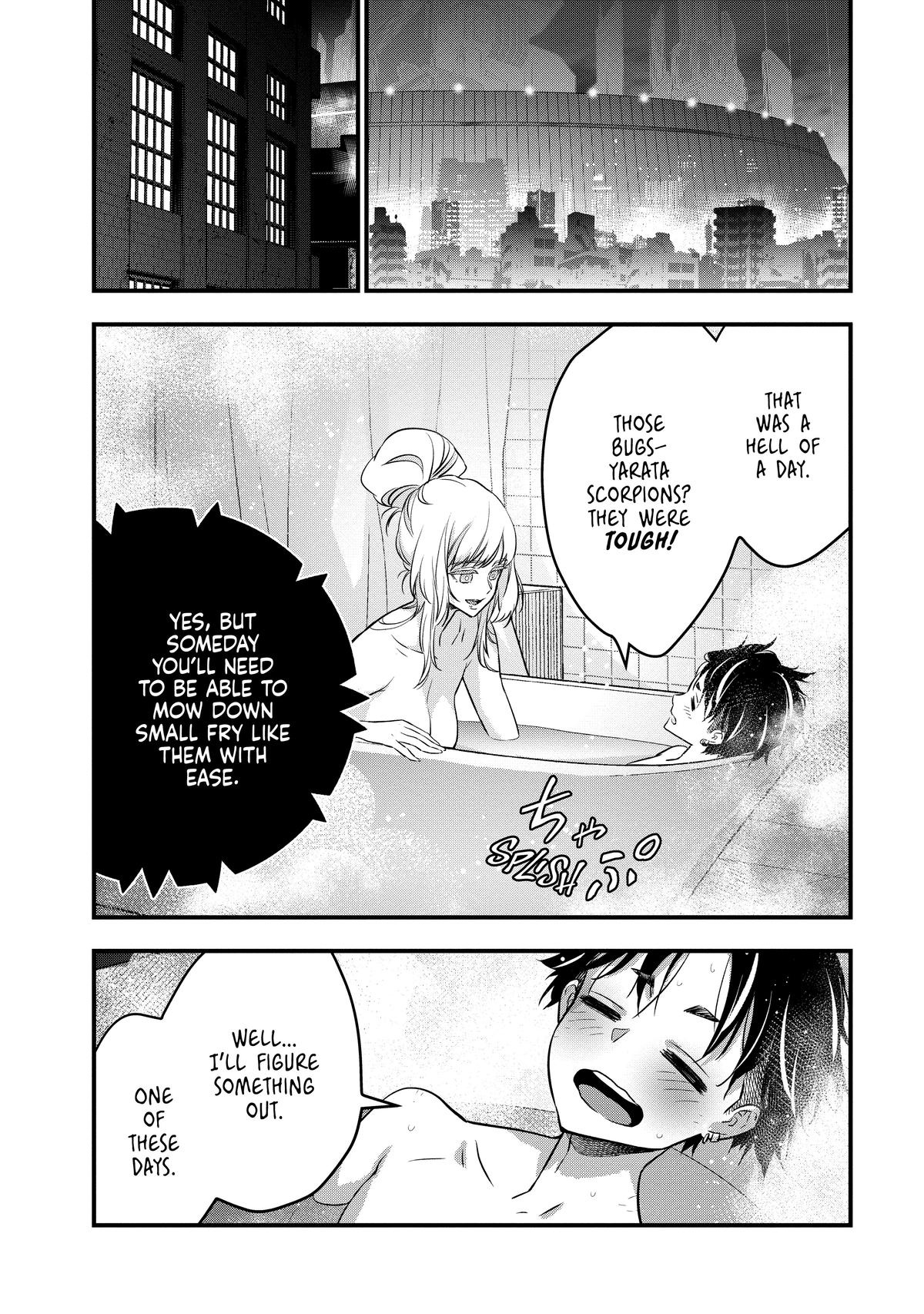 Rebuild World Chapter 22 34