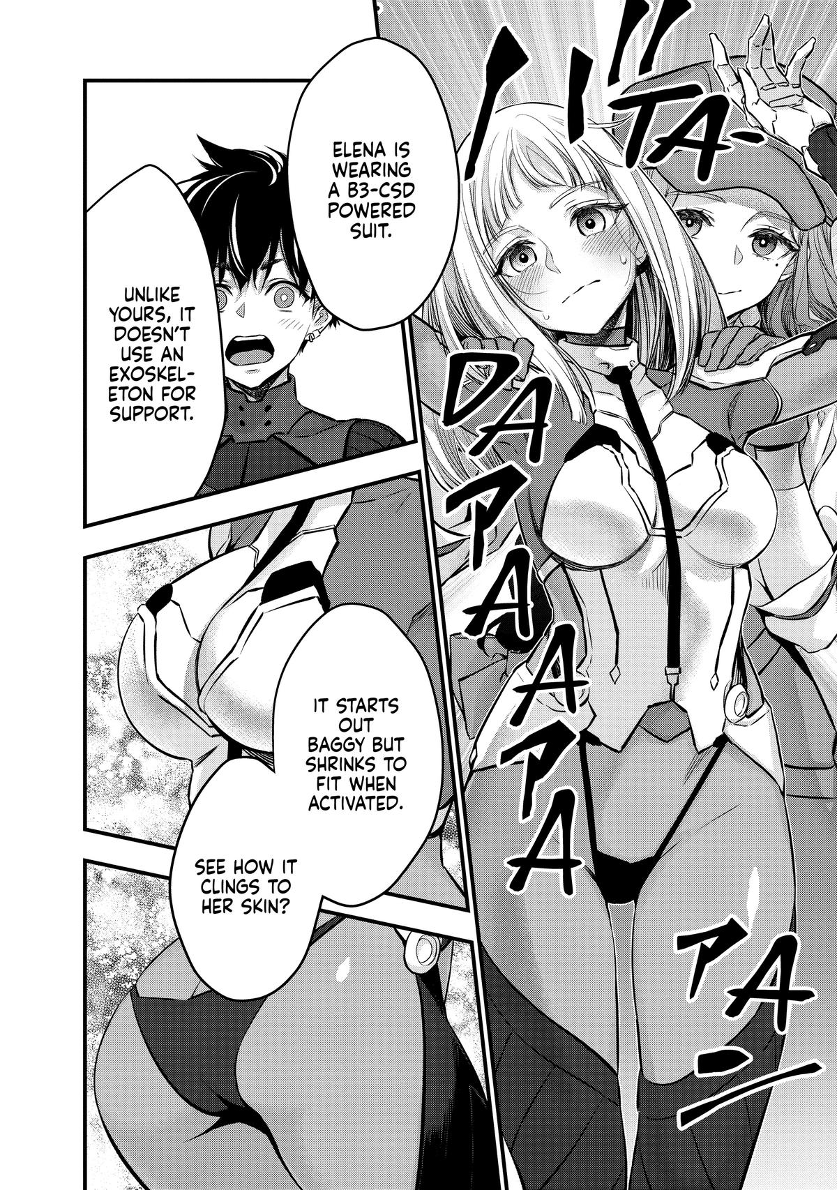 Rebuild World Chapter 23 2