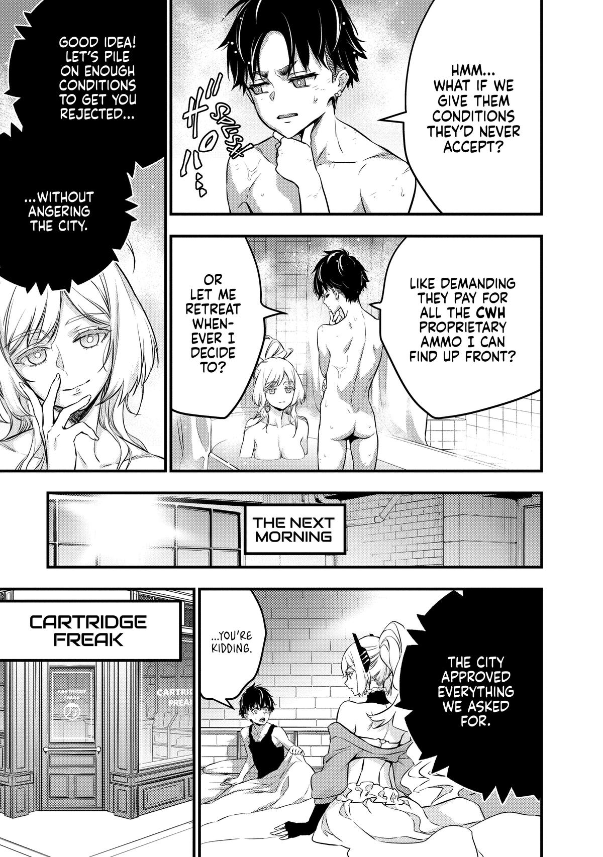 Rebuild World Chapter 23 5