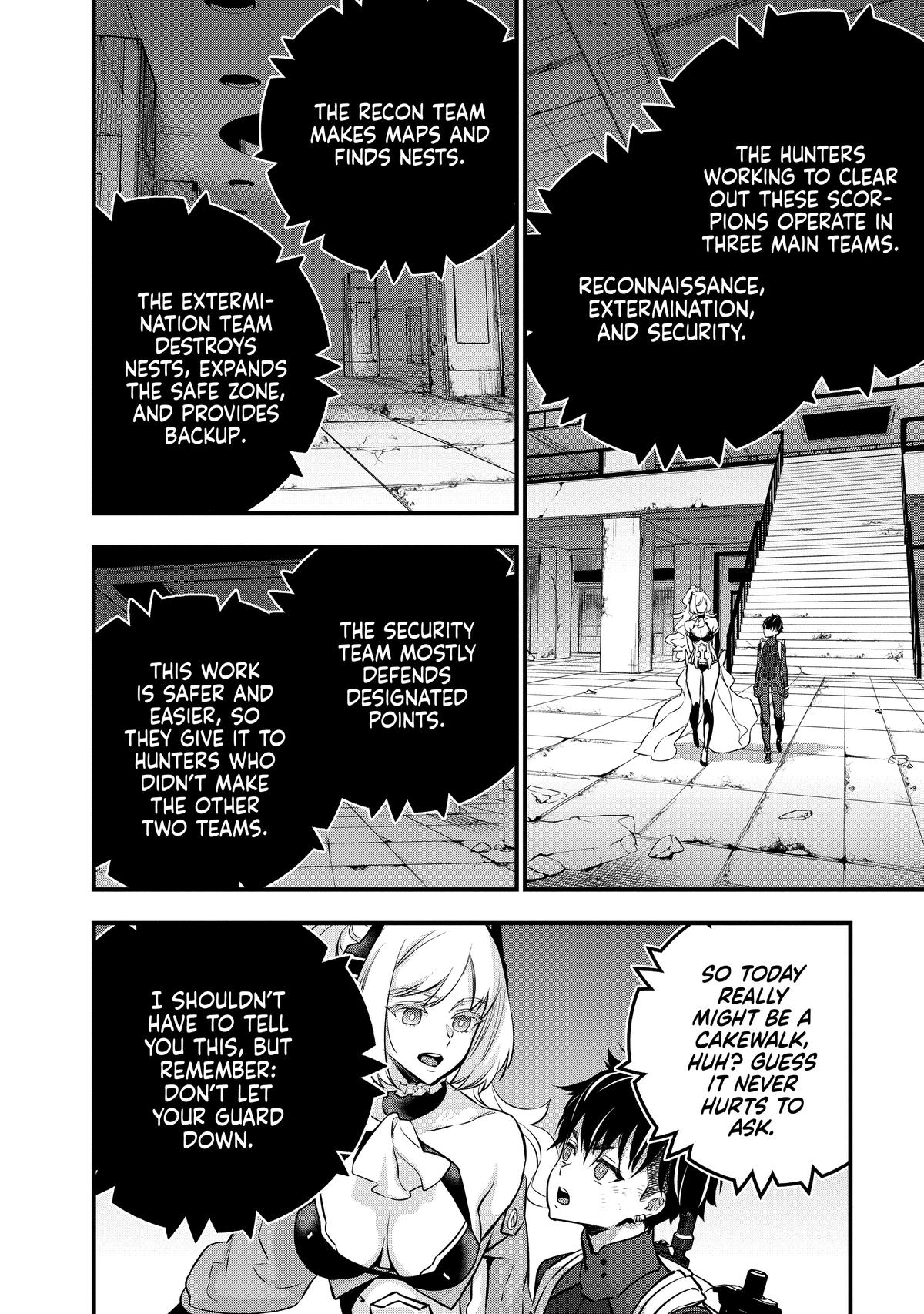 Rebuild World Chapter 23 12