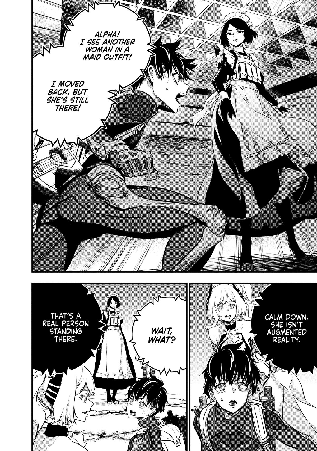 Rebuild World Chapter 23 14