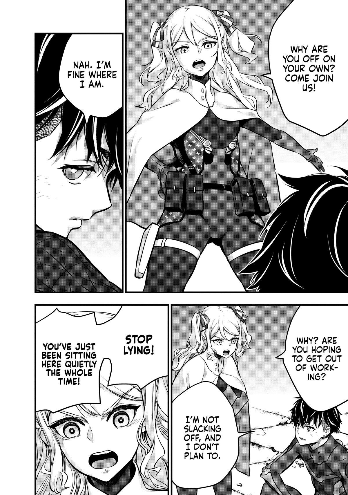 Rebuild World Chapter 23 18