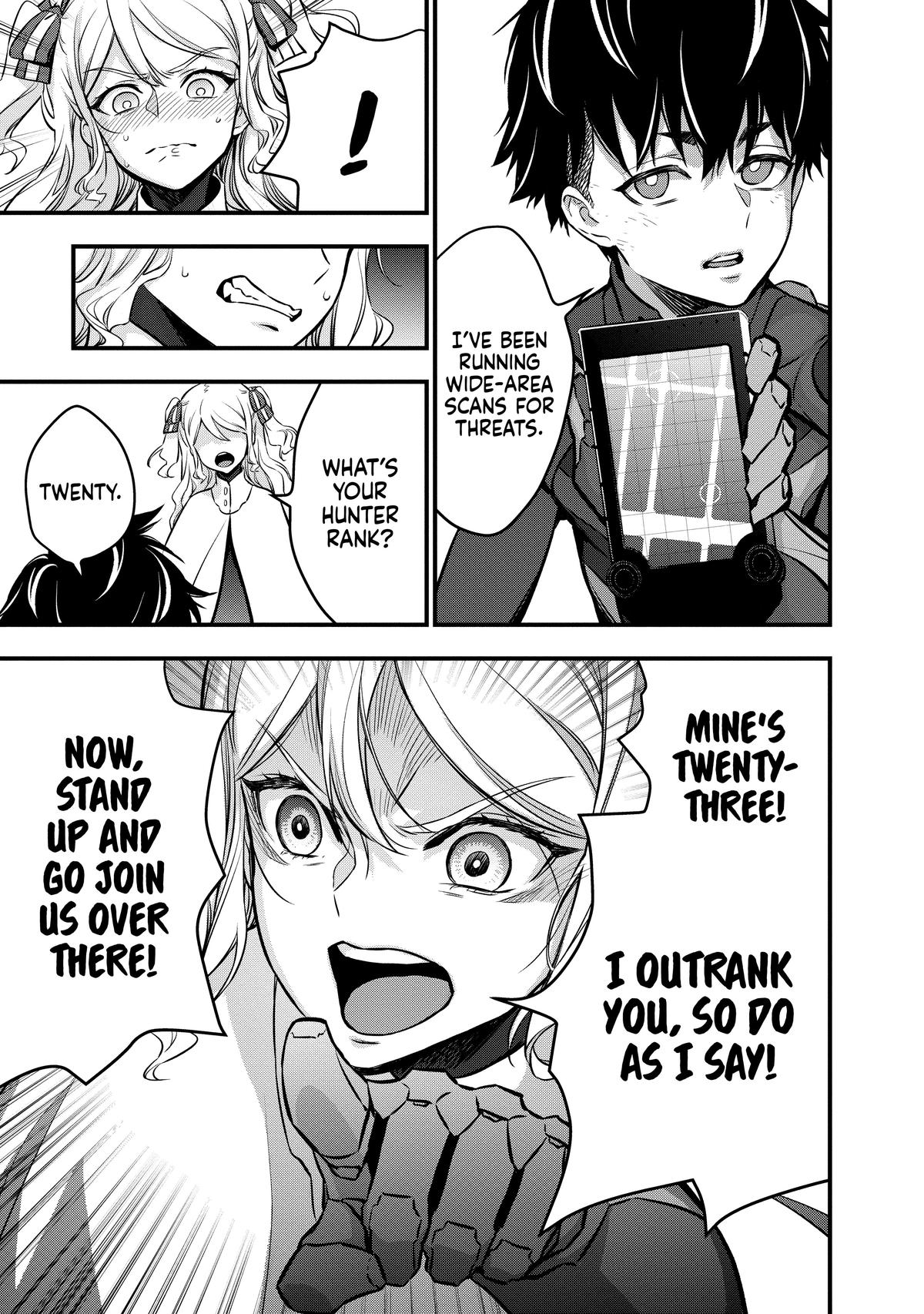 Rebuild World Chapter 23 19