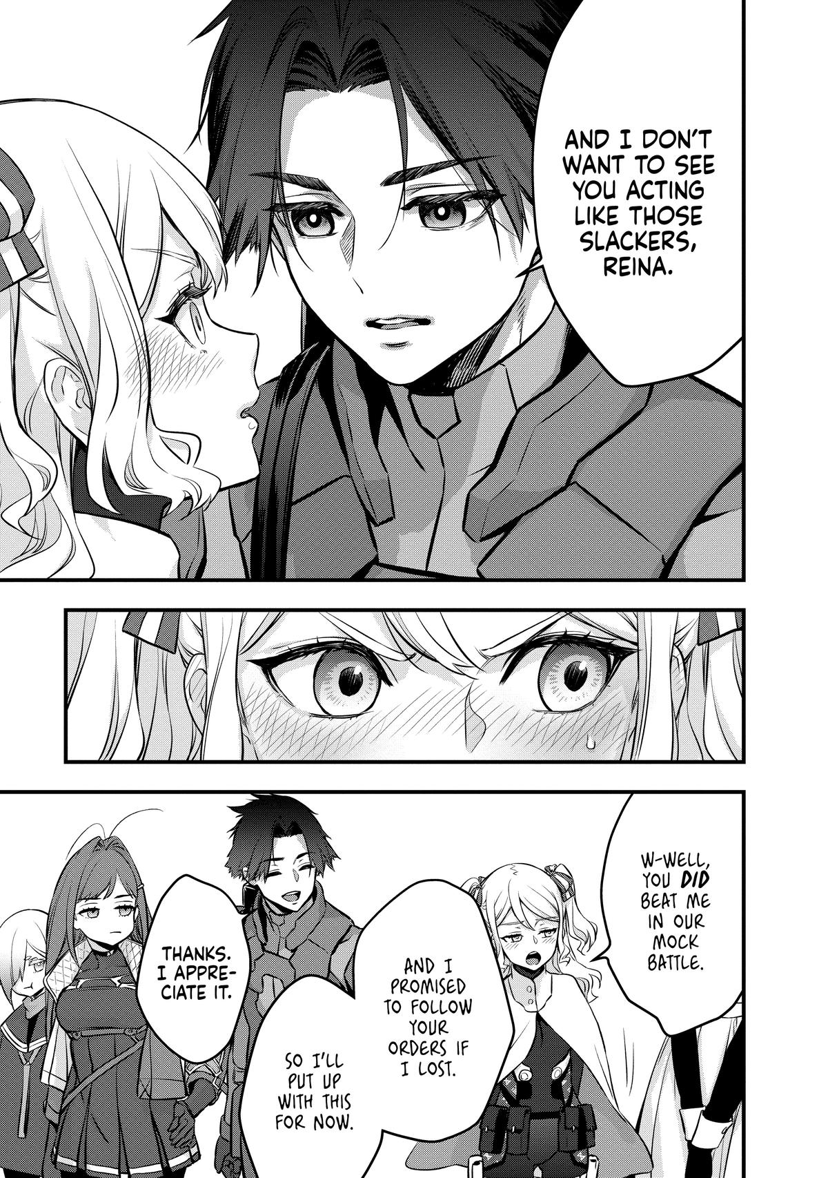 Rebuild World Chapter 23 27