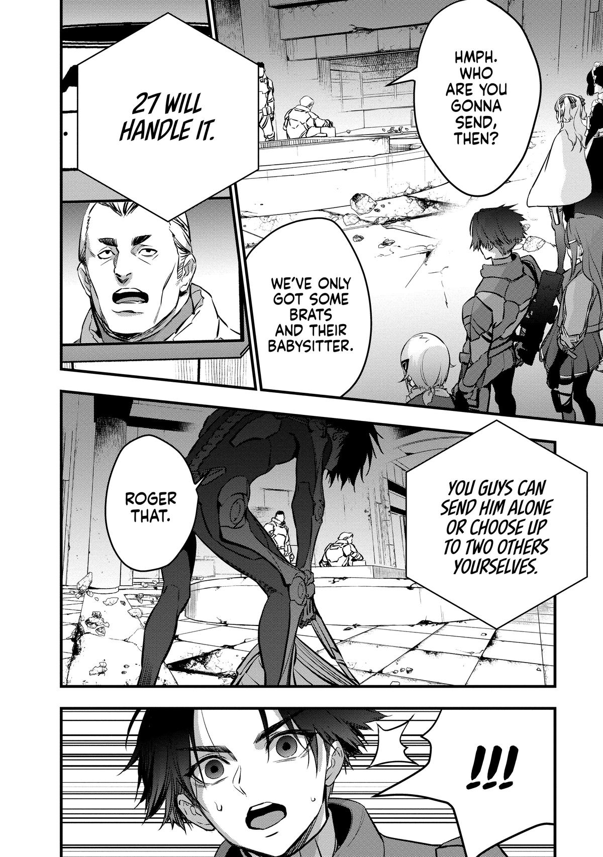 Rebuild World Chapter 23 30