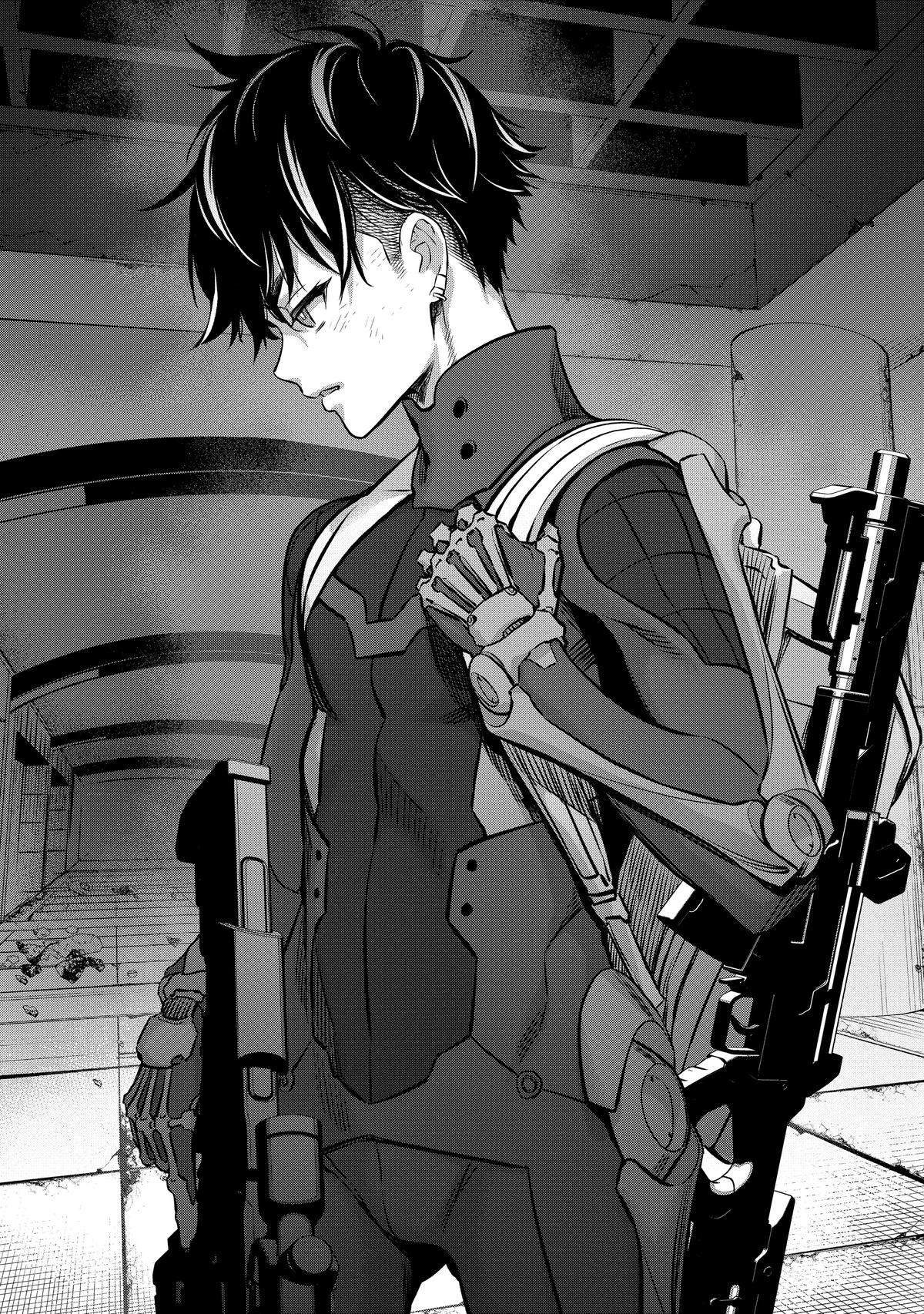 Rebuild World Chapter 23 31