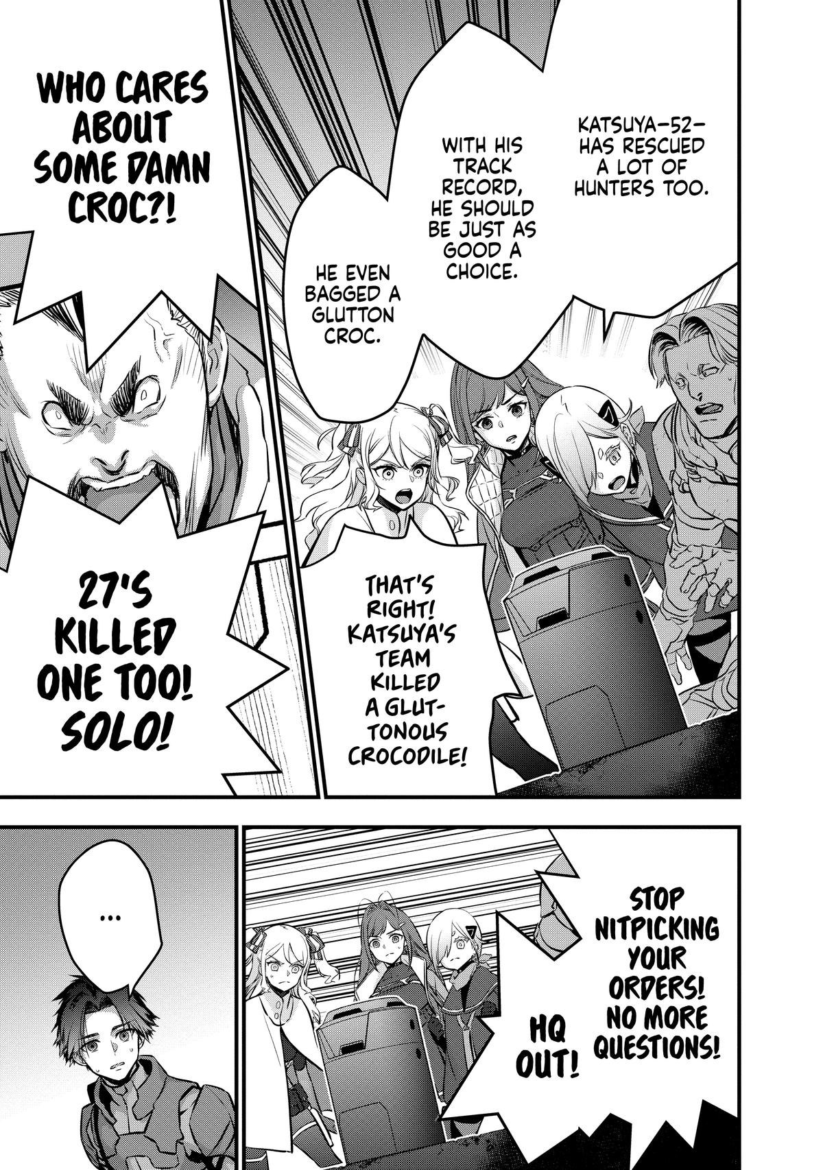 Rebuild World Chapter 23 33