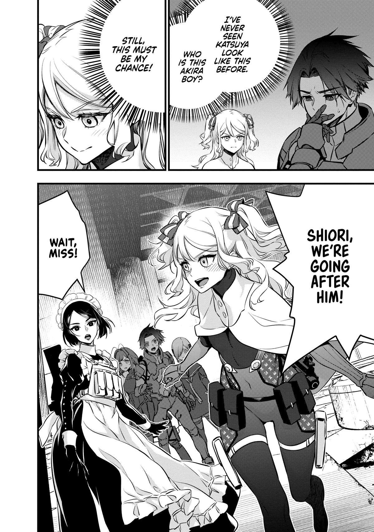 Rebuild World Chapter 23 34