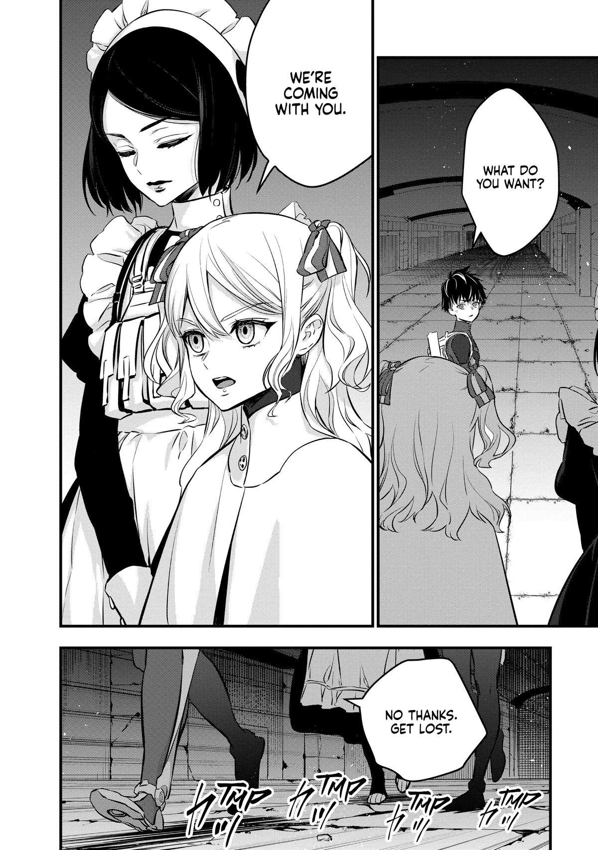 Rebuild World Chapter 24 4