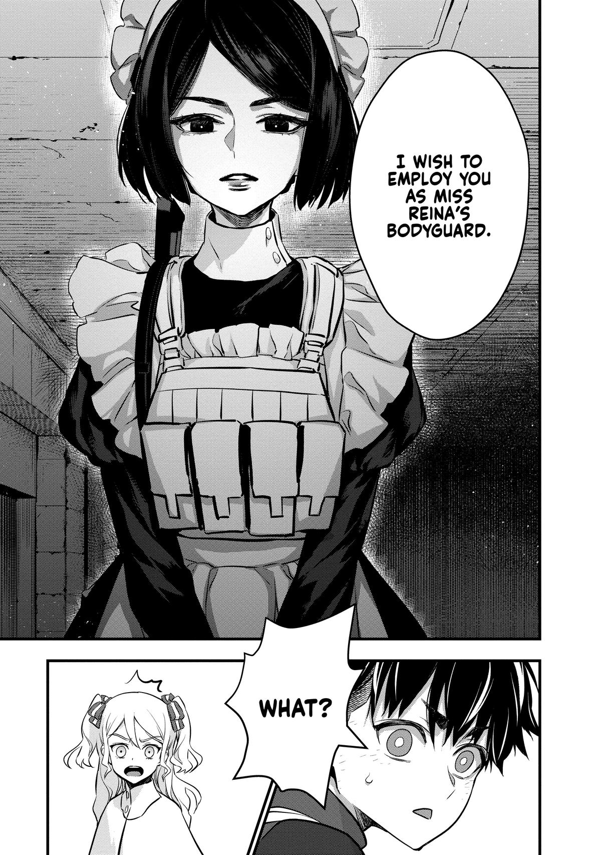 Rebuild World Chapter 24 9