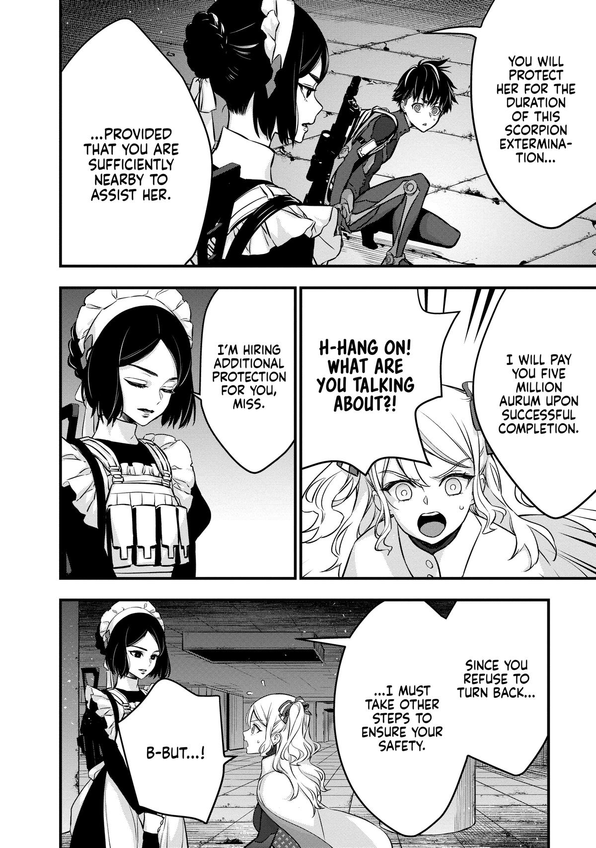 Rebuild World Chapter 24 10