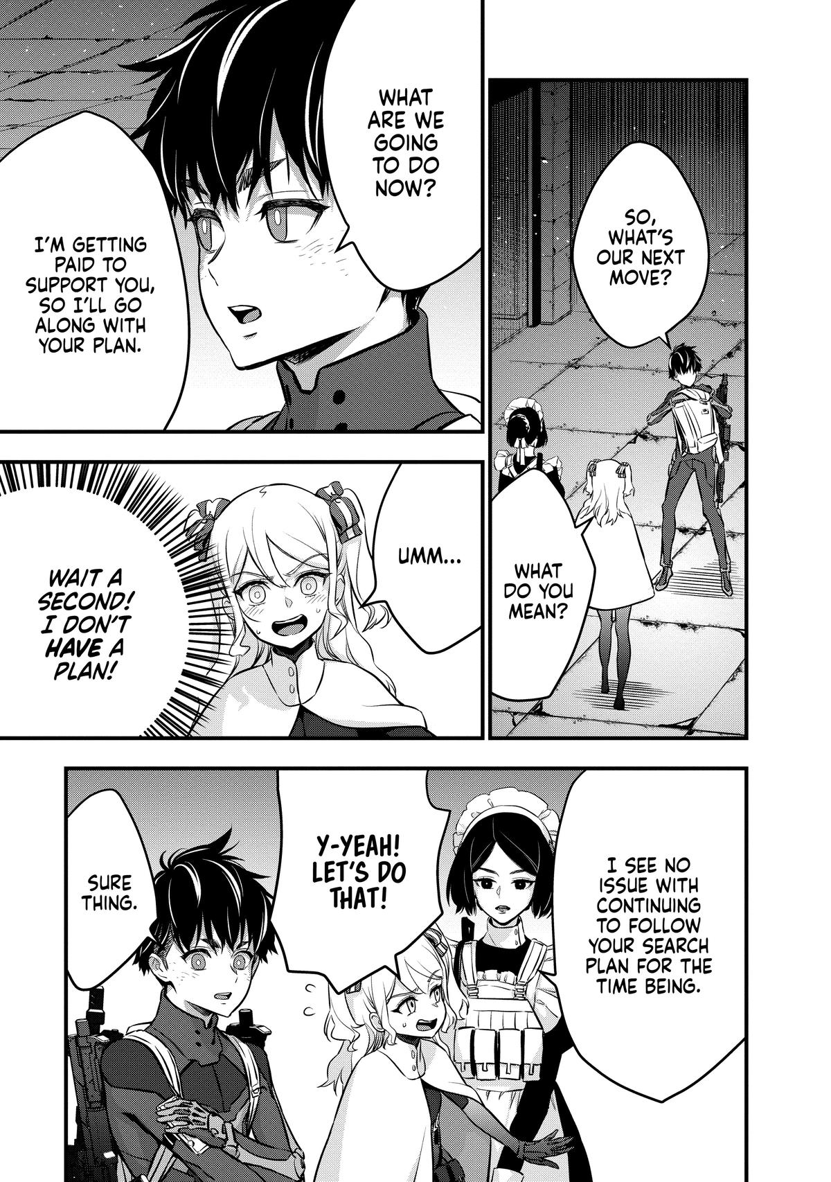 Rebuild World Chapter 24 15