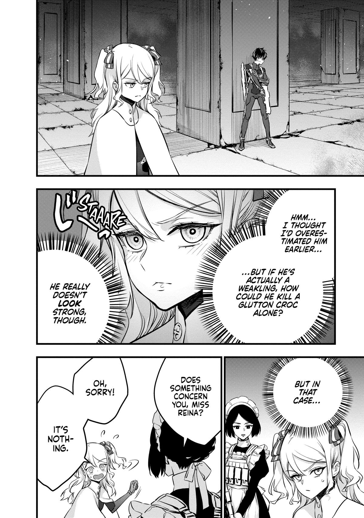 Rebuild World Chapter 24 16