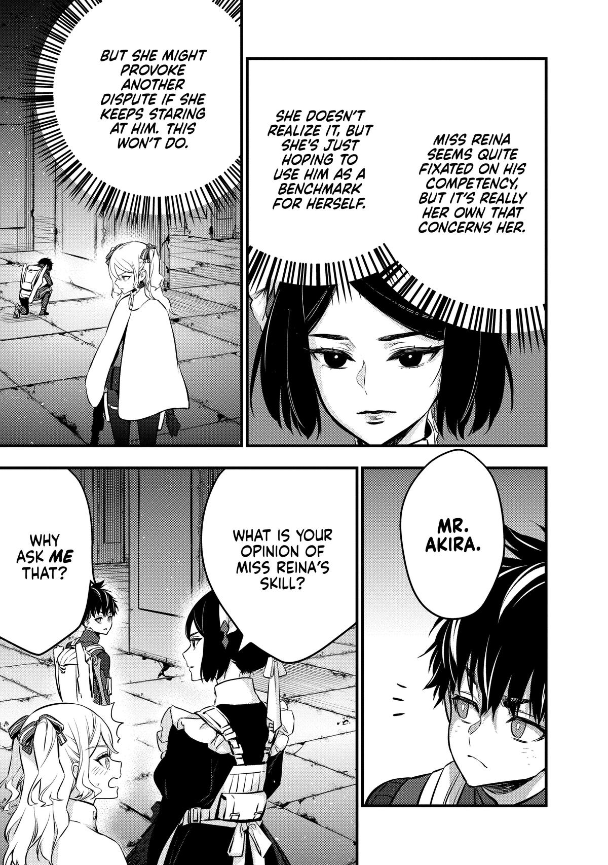 Rebuild World Chapter 24 17