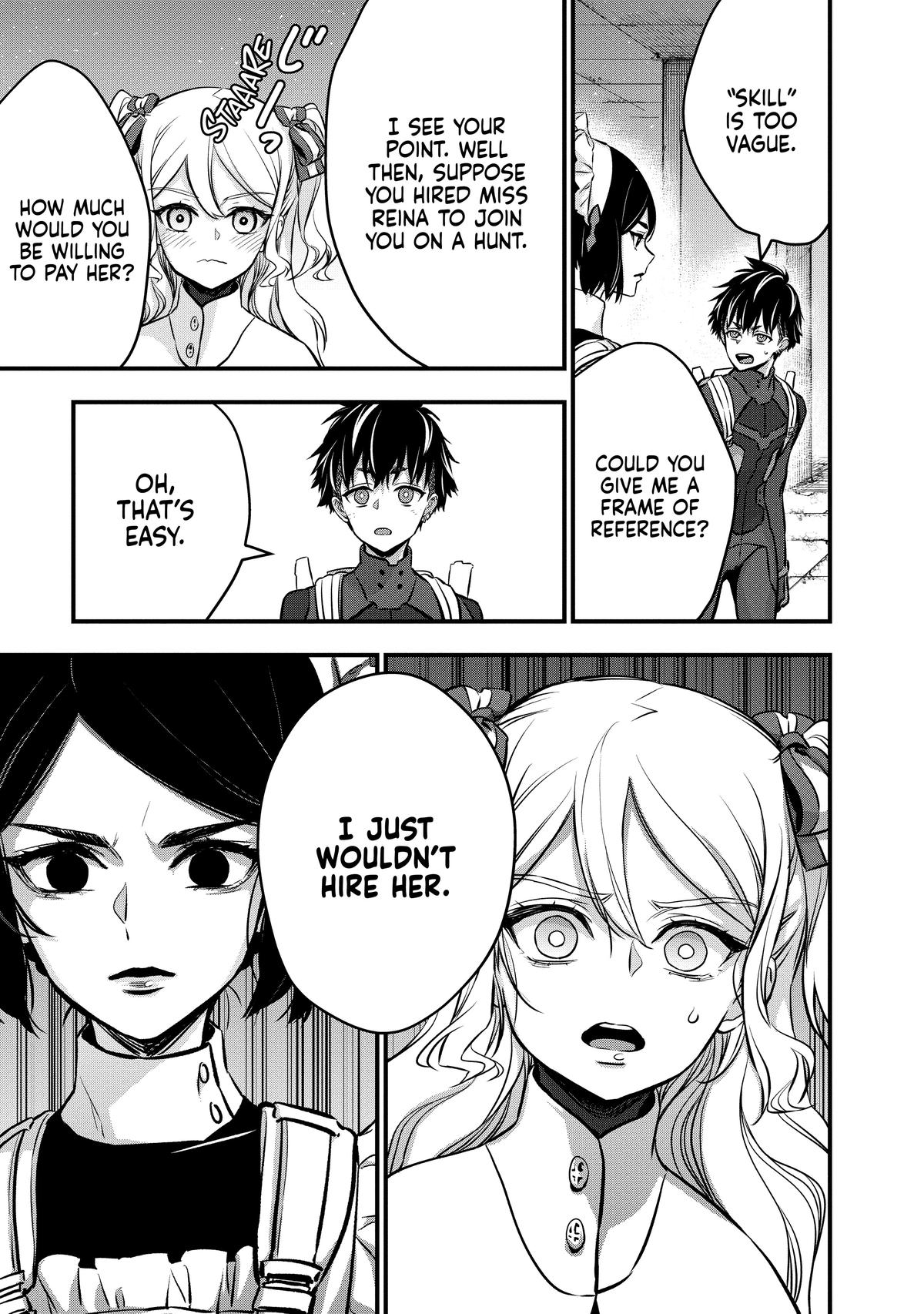 Rebuild World Chapter 24 19