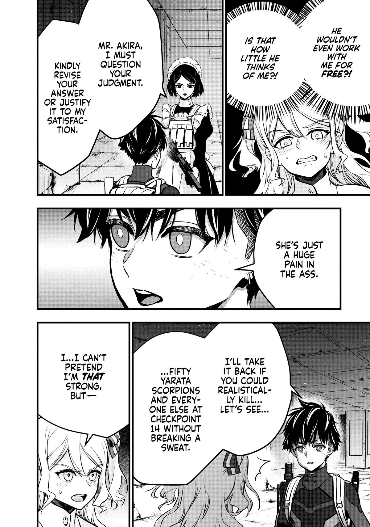 Rebuild World Chapter 24 20