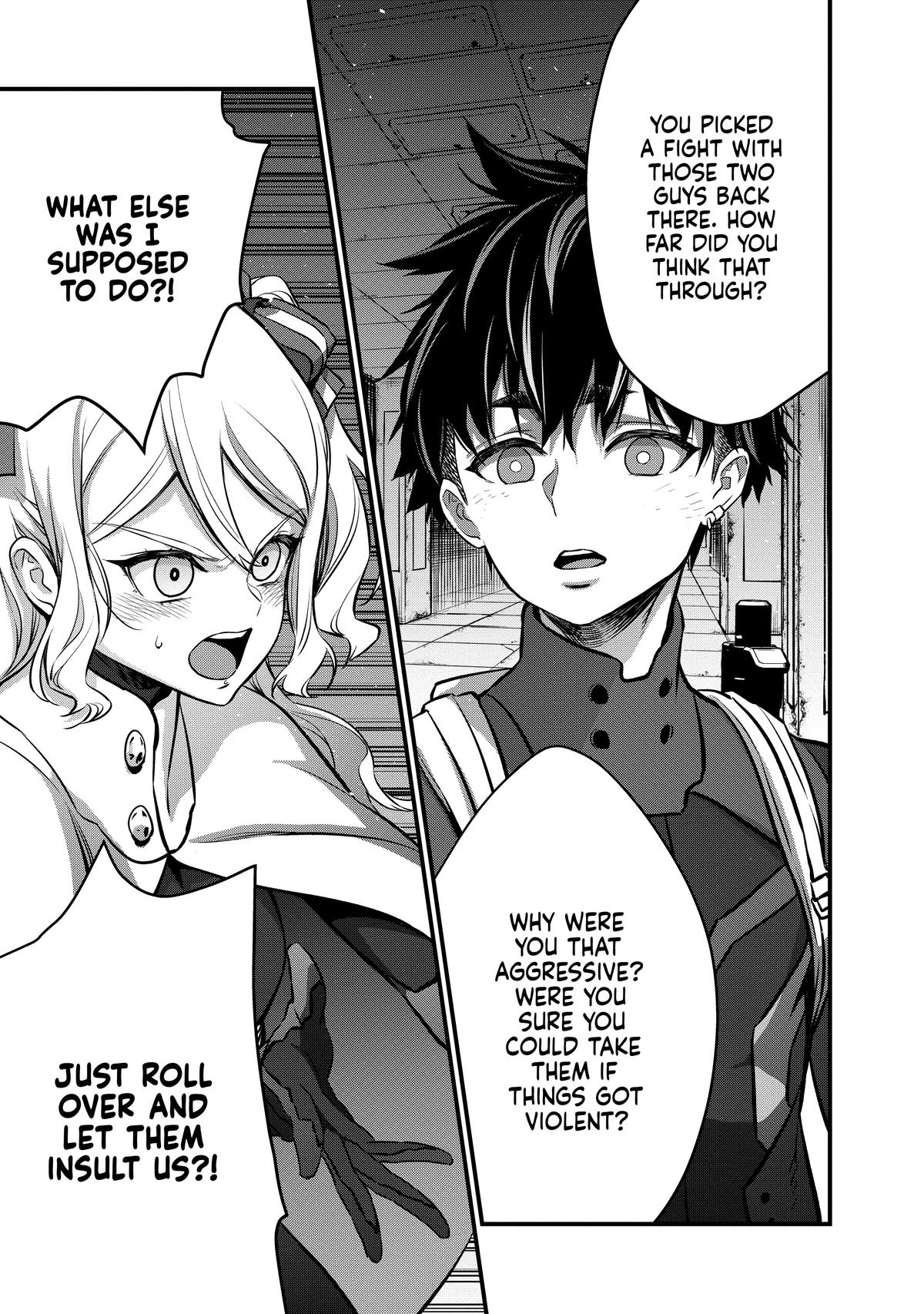 Rebuild World Chapter 24 21