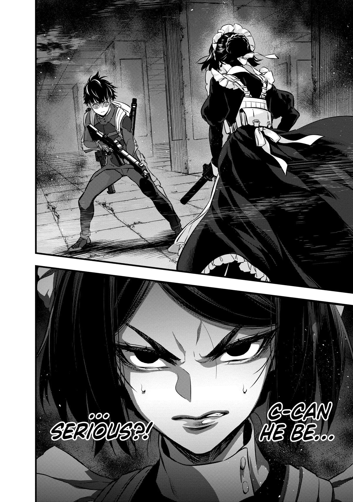 Rebuild World Chapter 24 27