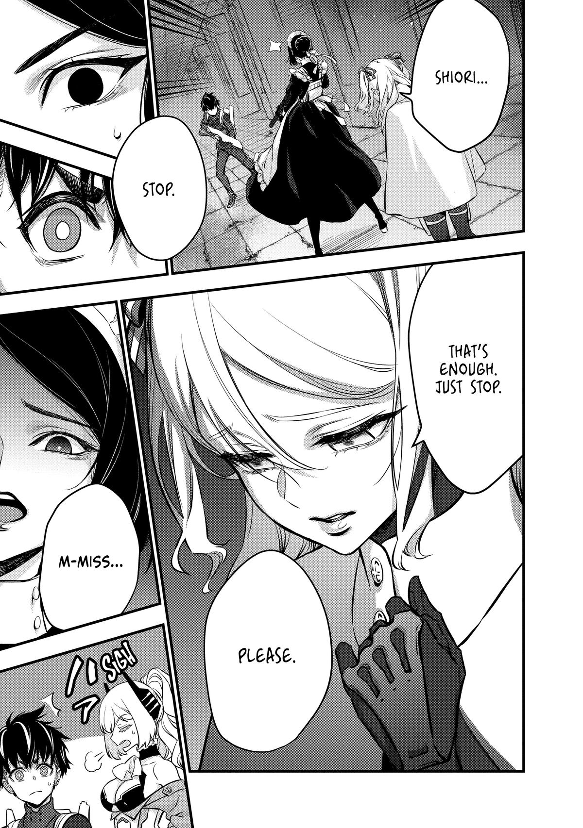 Rebuild World Chapter 24 28