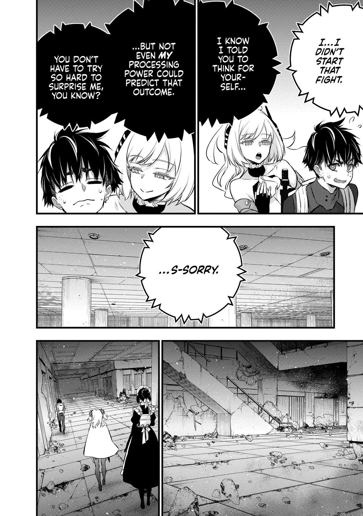 Rebuild World Chapter 24 29