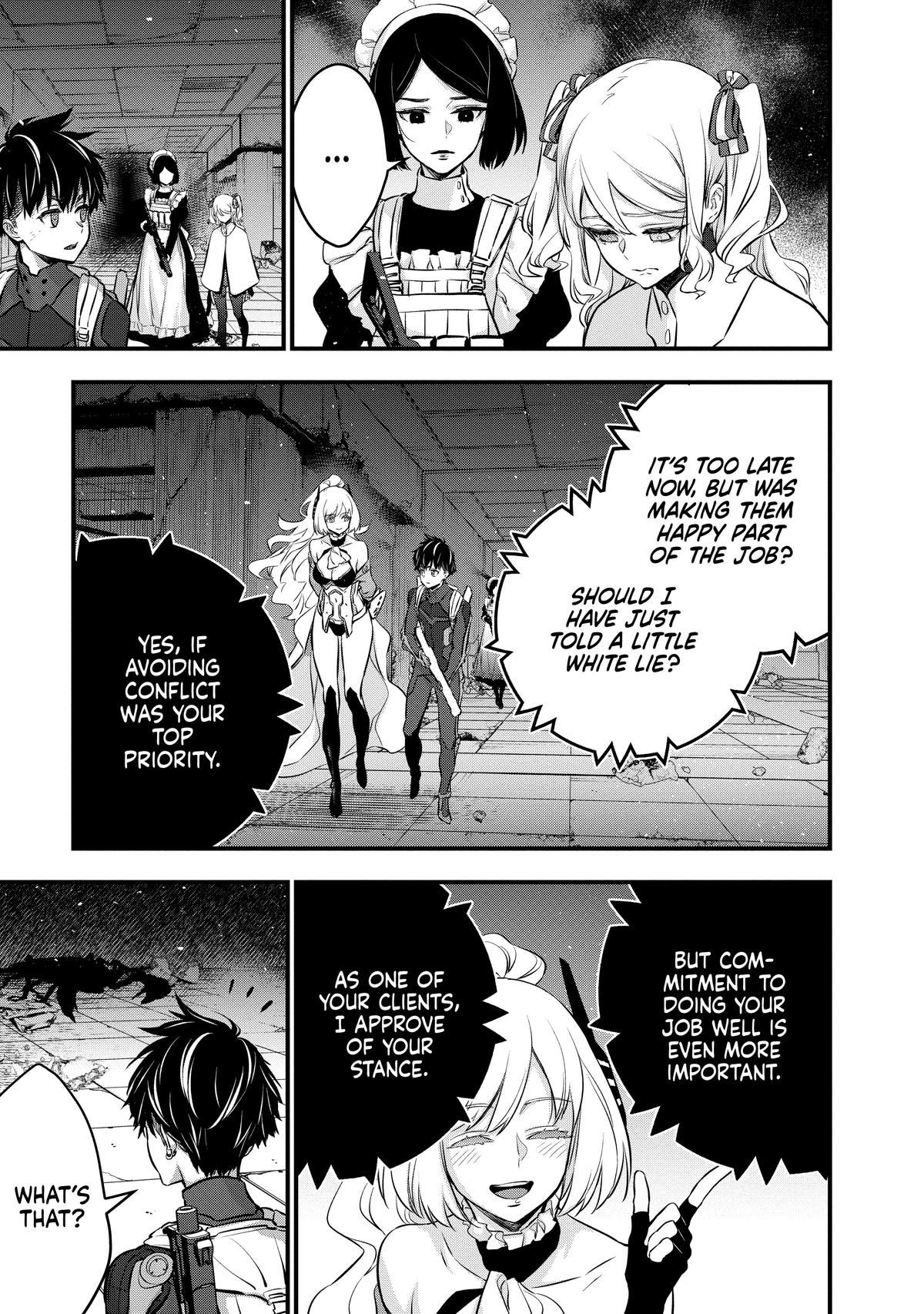 Rebuild World Chapter 24 30