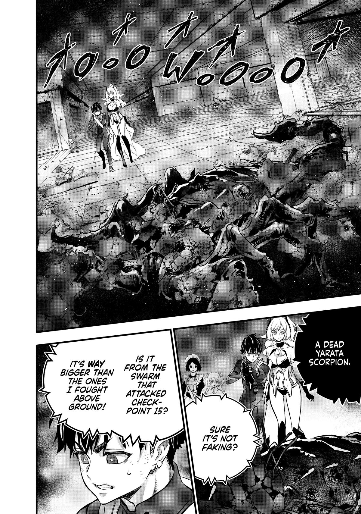 Rebuild World Chapter 24 31