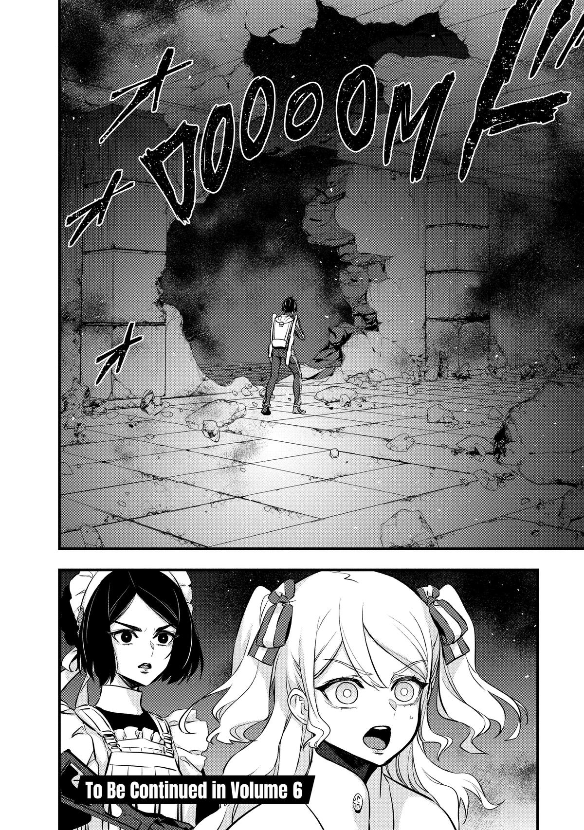 Rebuild World Chapter 24 33