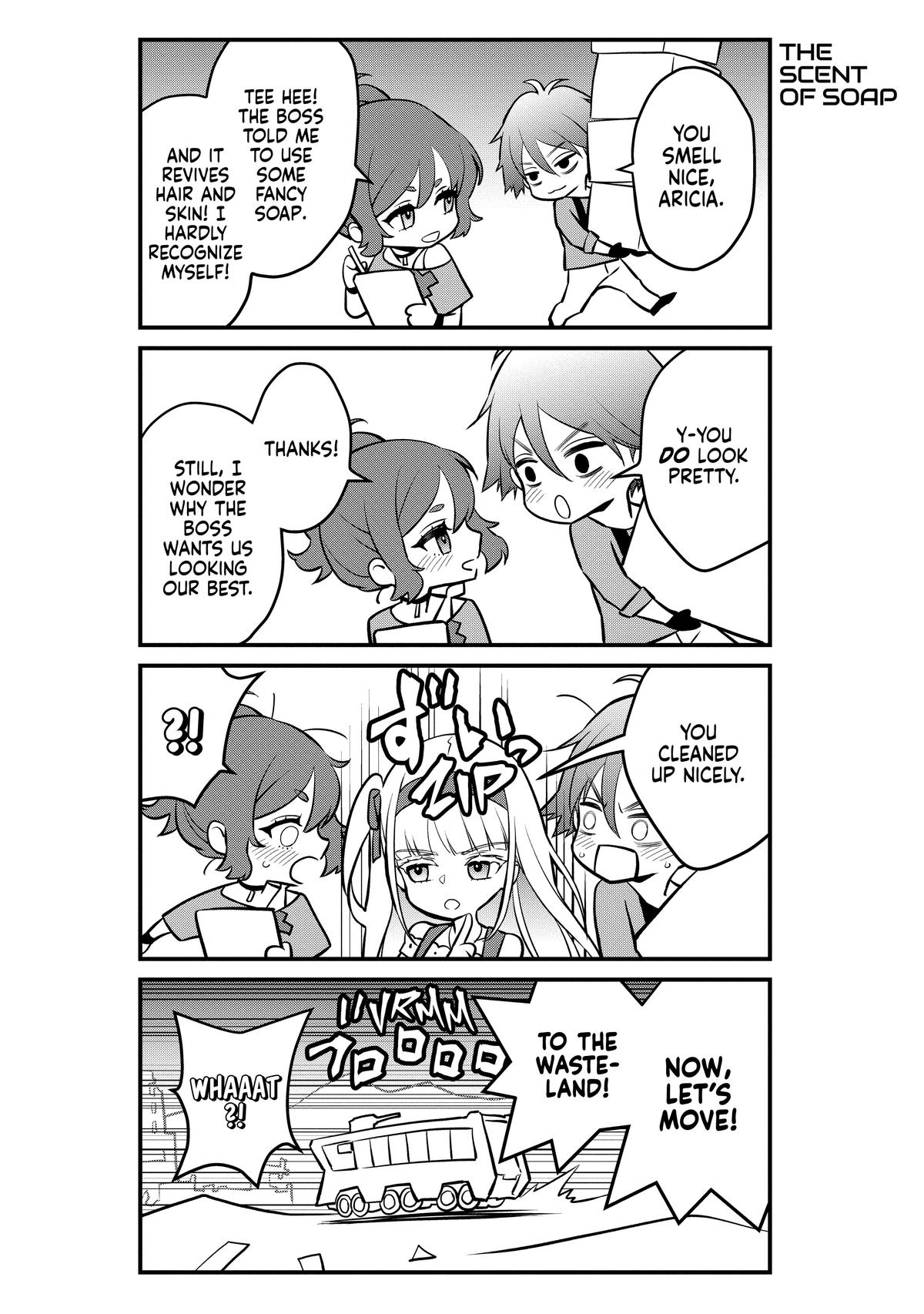 Rebuild World Chapter 24 36