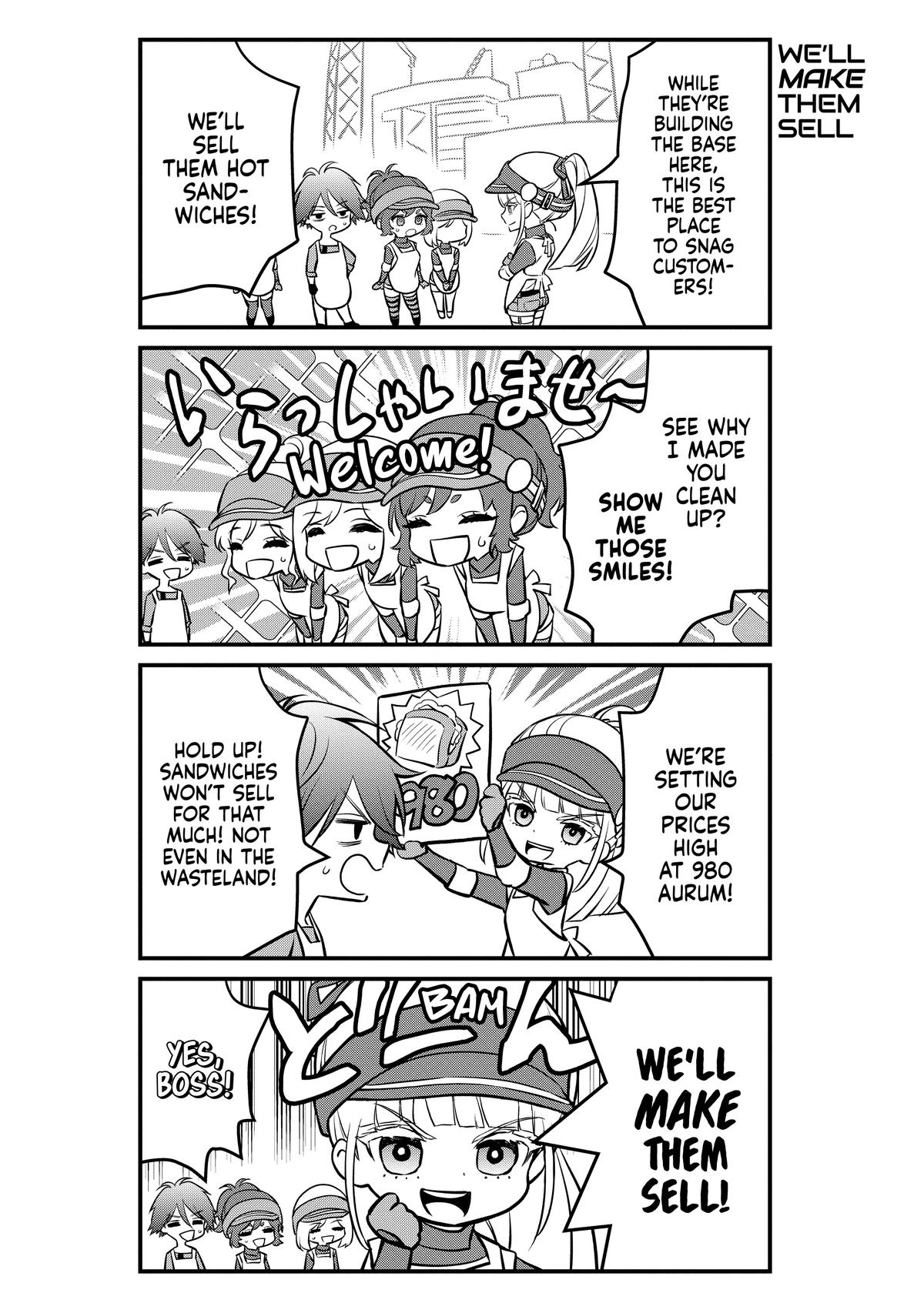 Rebuild World Chapter 24 37