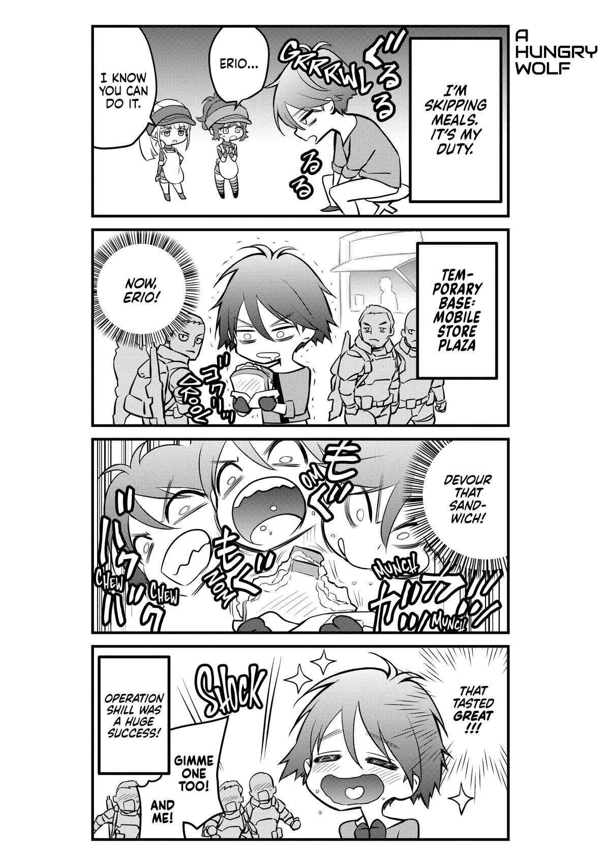 Rebuild World Chapter 24 38