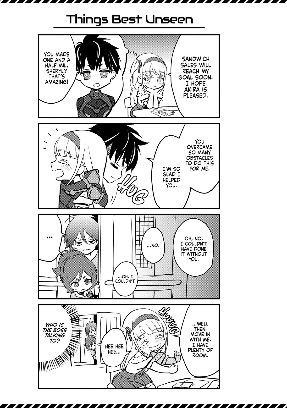 Rebuild World Chapter 24 40
